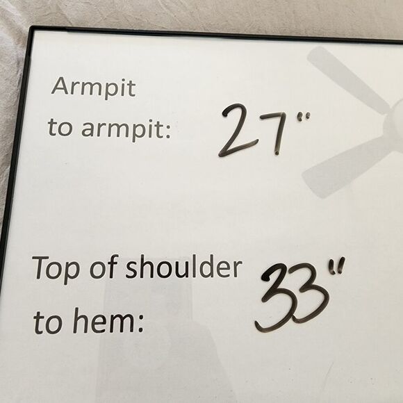 Ralph Lauren Blake blue small check plaid long sleeve button front shirt size XL - Picture 6 of 6